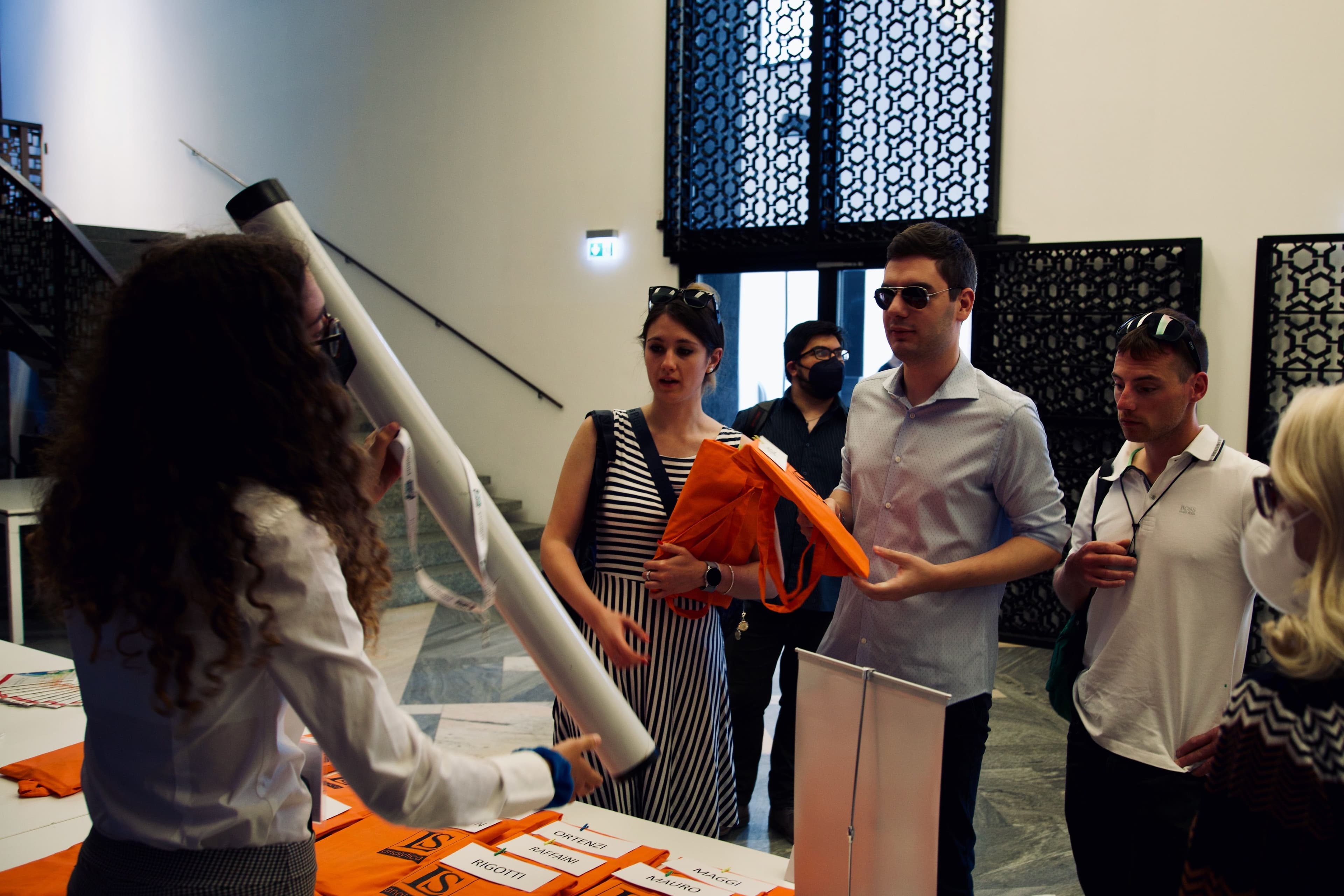 Milan Polymer Days 2022 photo 90