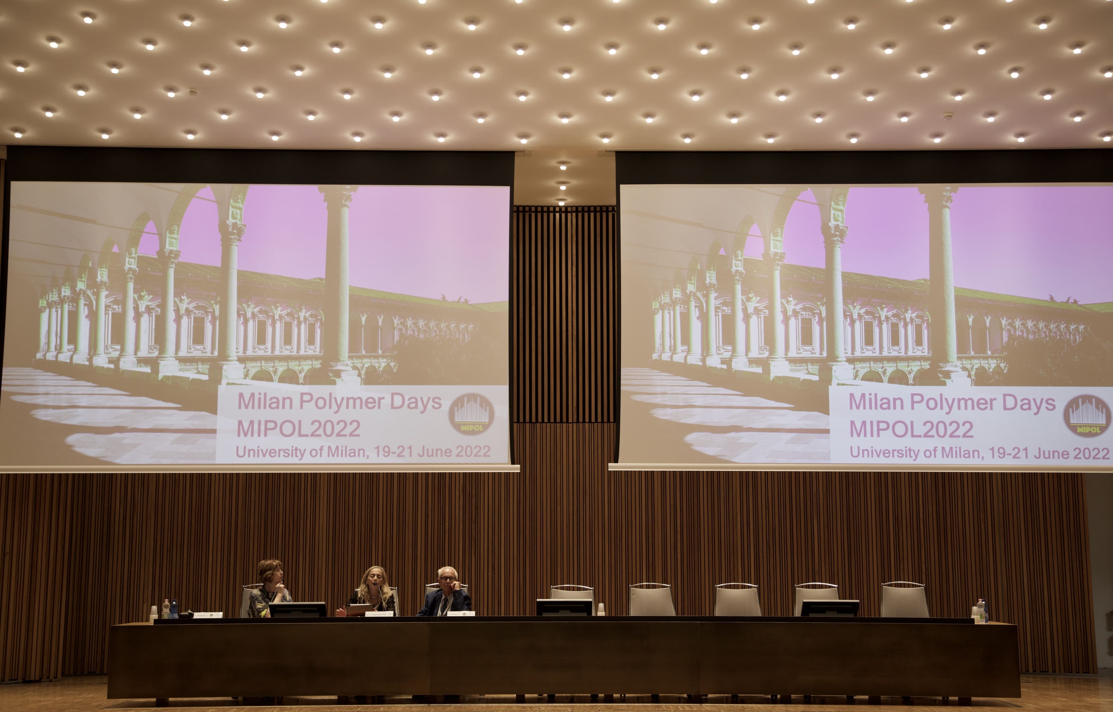 Milan Polymer Days 2022 photo 79