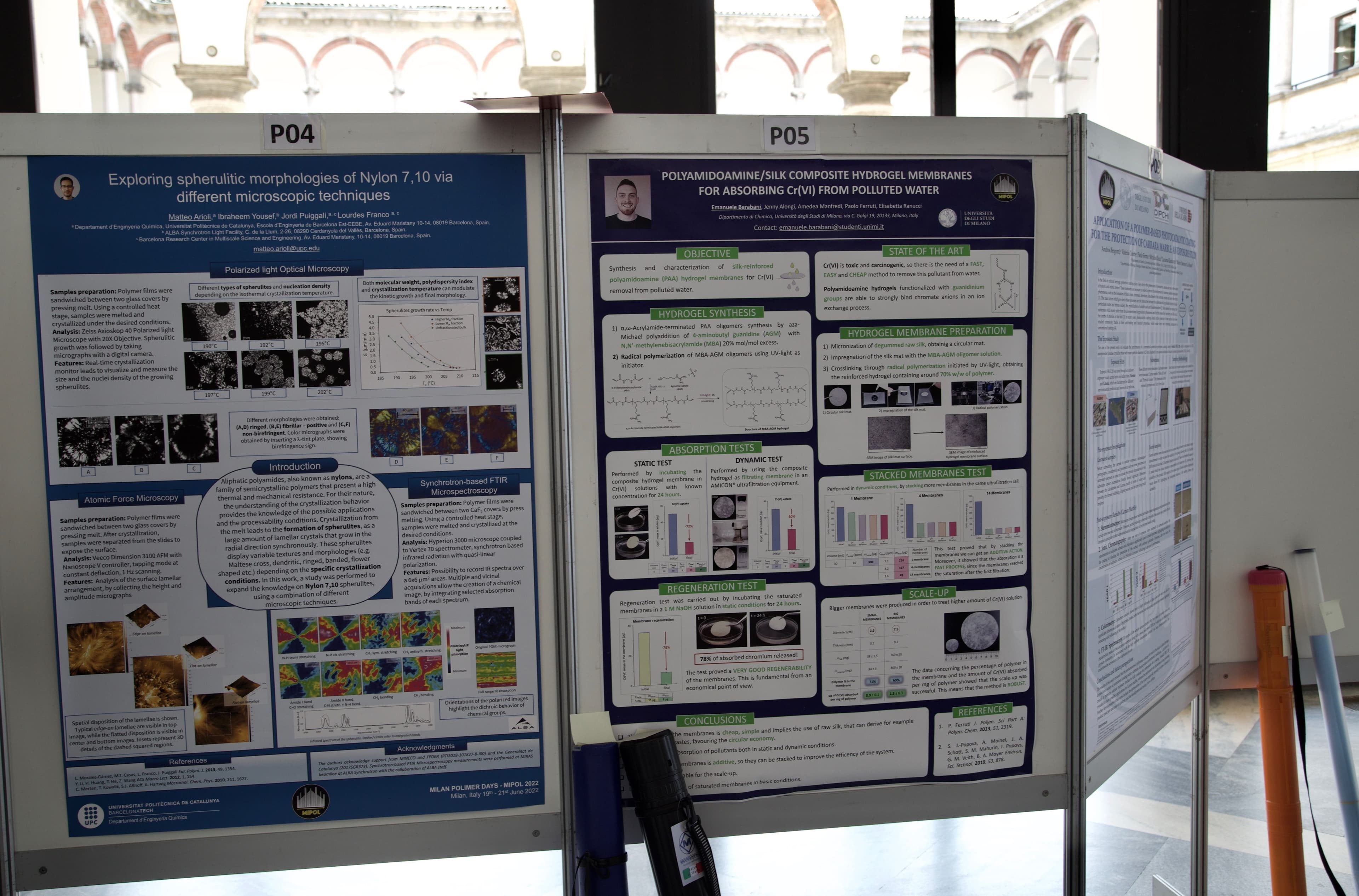 Milan Polymer Days 2022 photo 72
