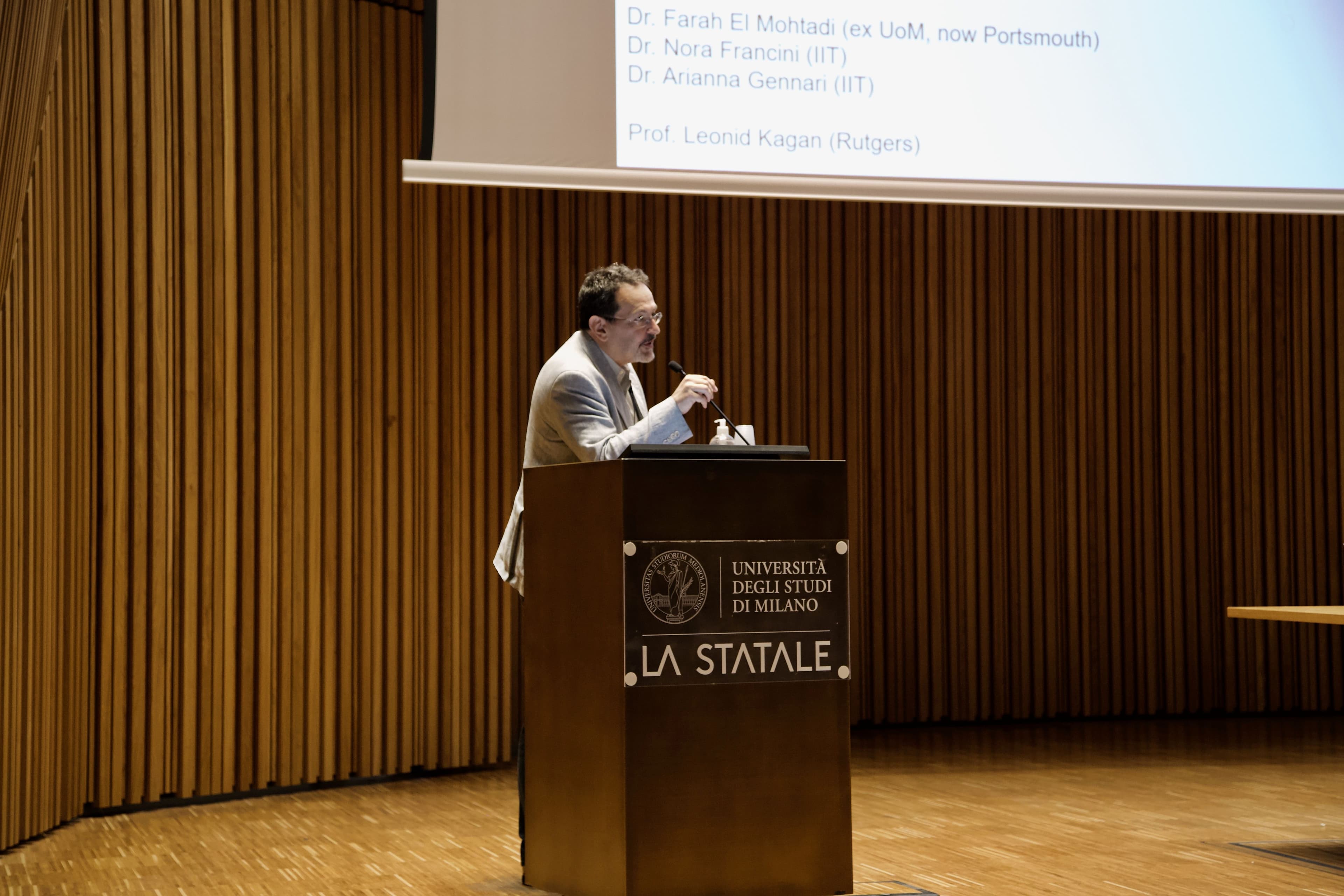 Milan Polymer Days 2022 photo 64