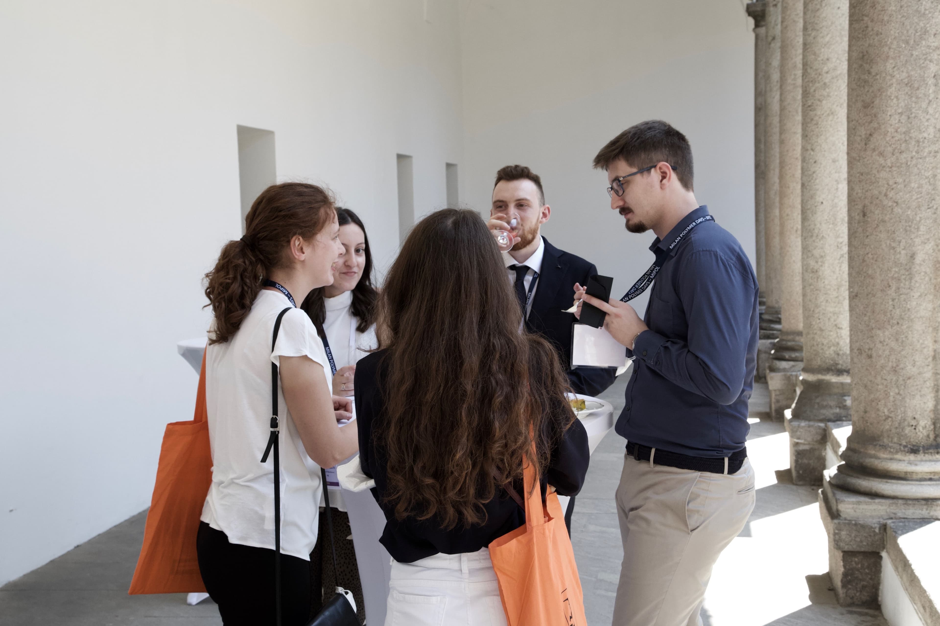 Milan Polymer Days 2022 photo 56