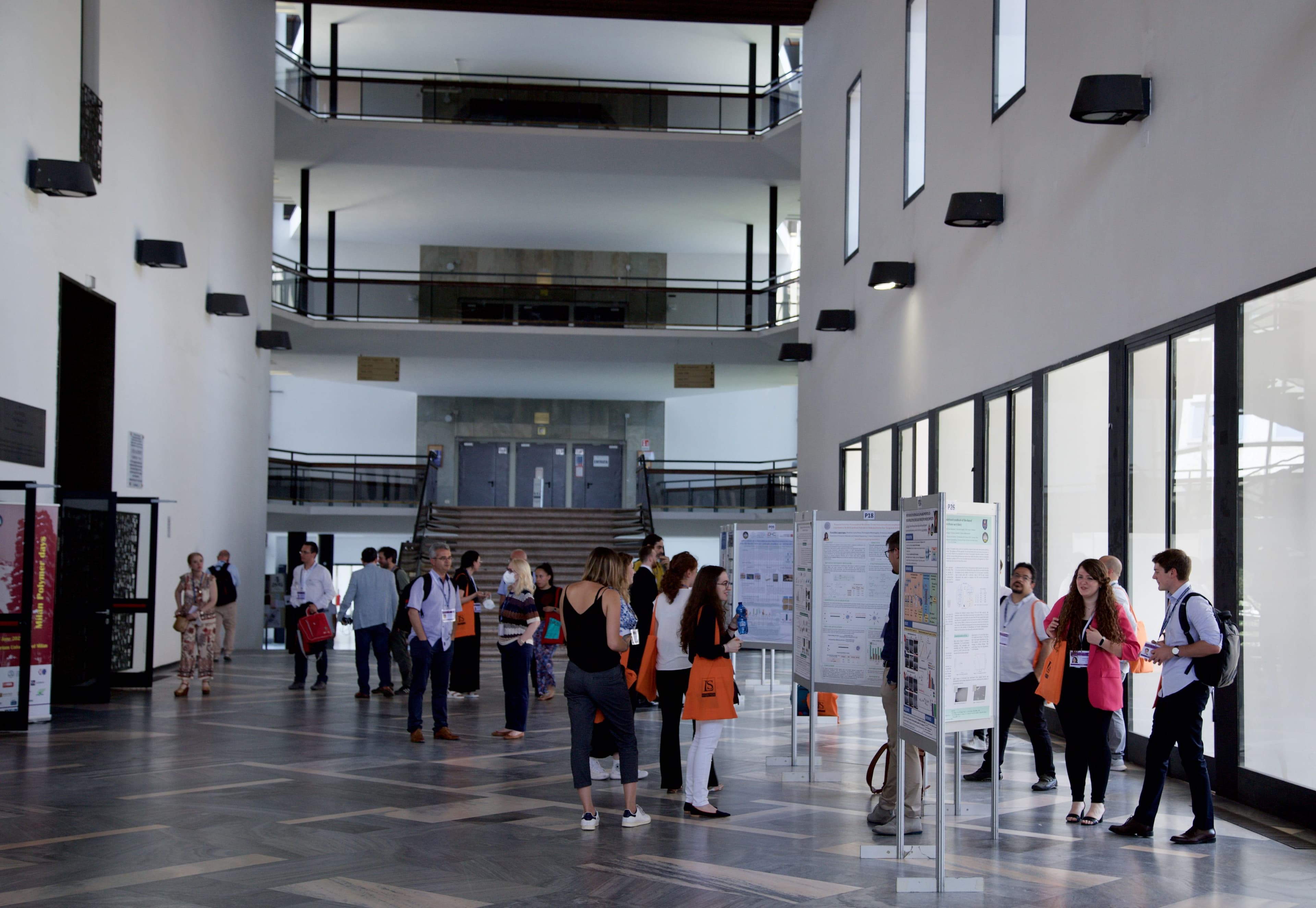Milan Polymer Days 2022 photo 54