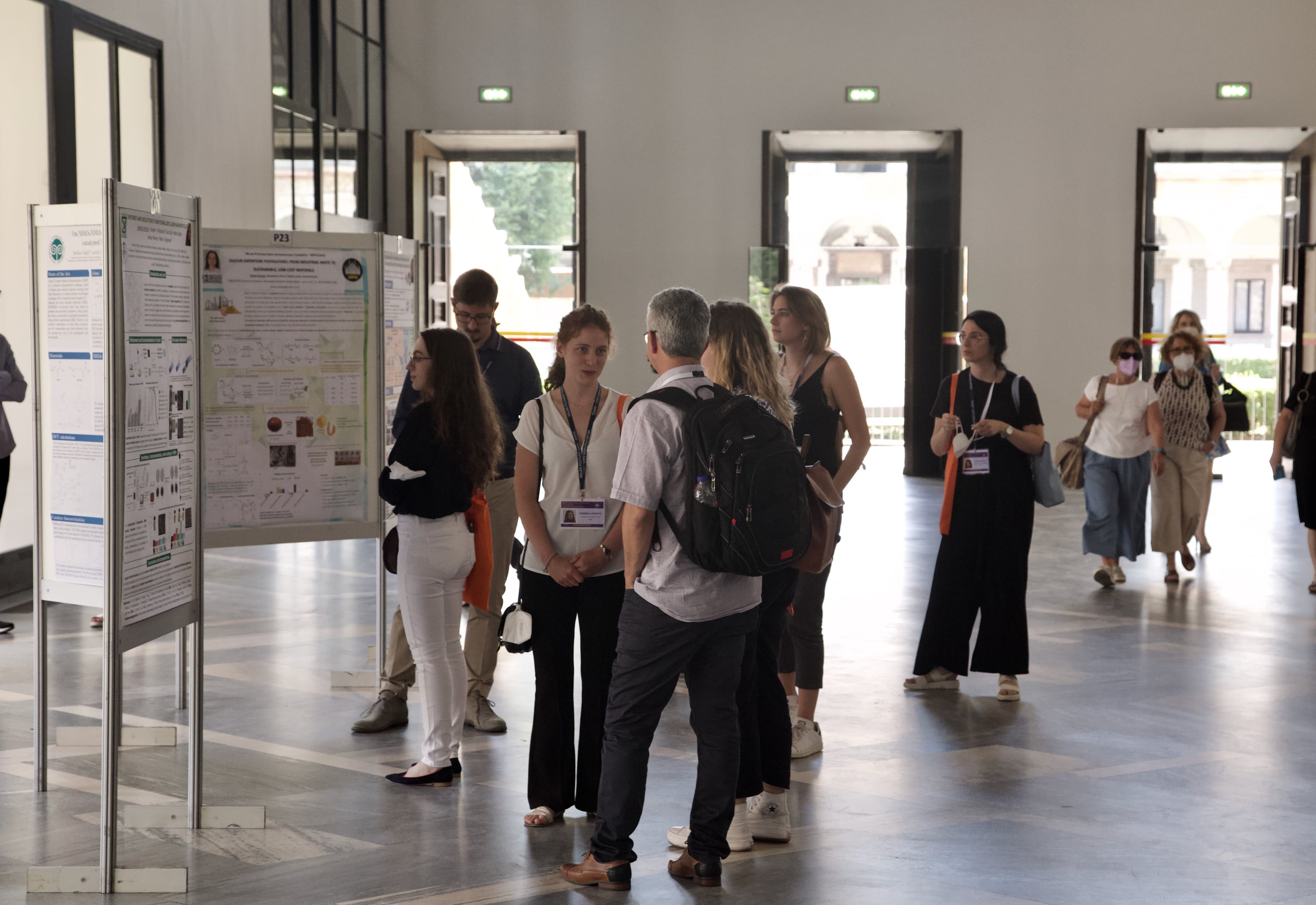 Milan Polymer Days 2022 photo 52