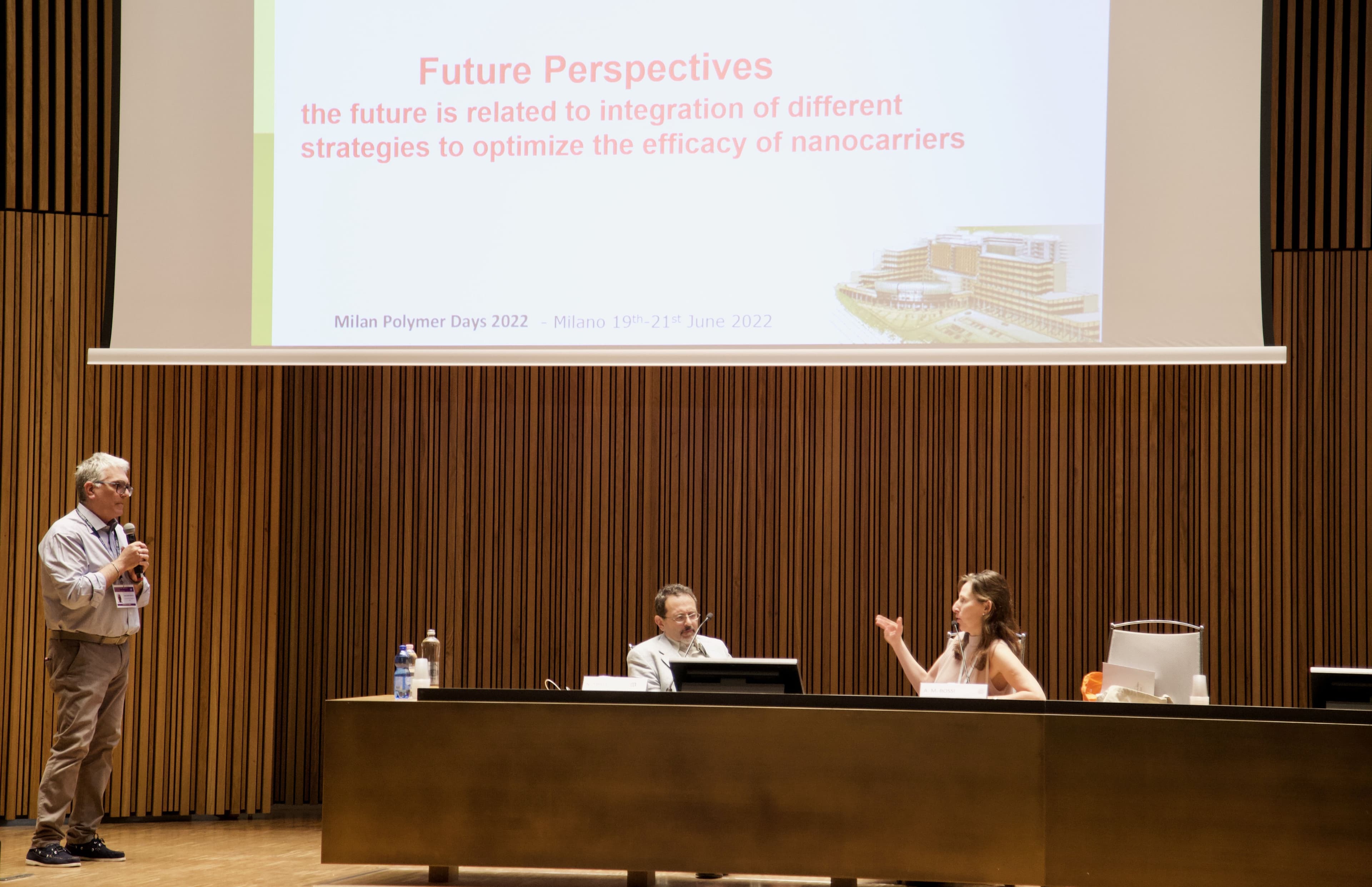 Milan Polymer Days 2022 photo 43
