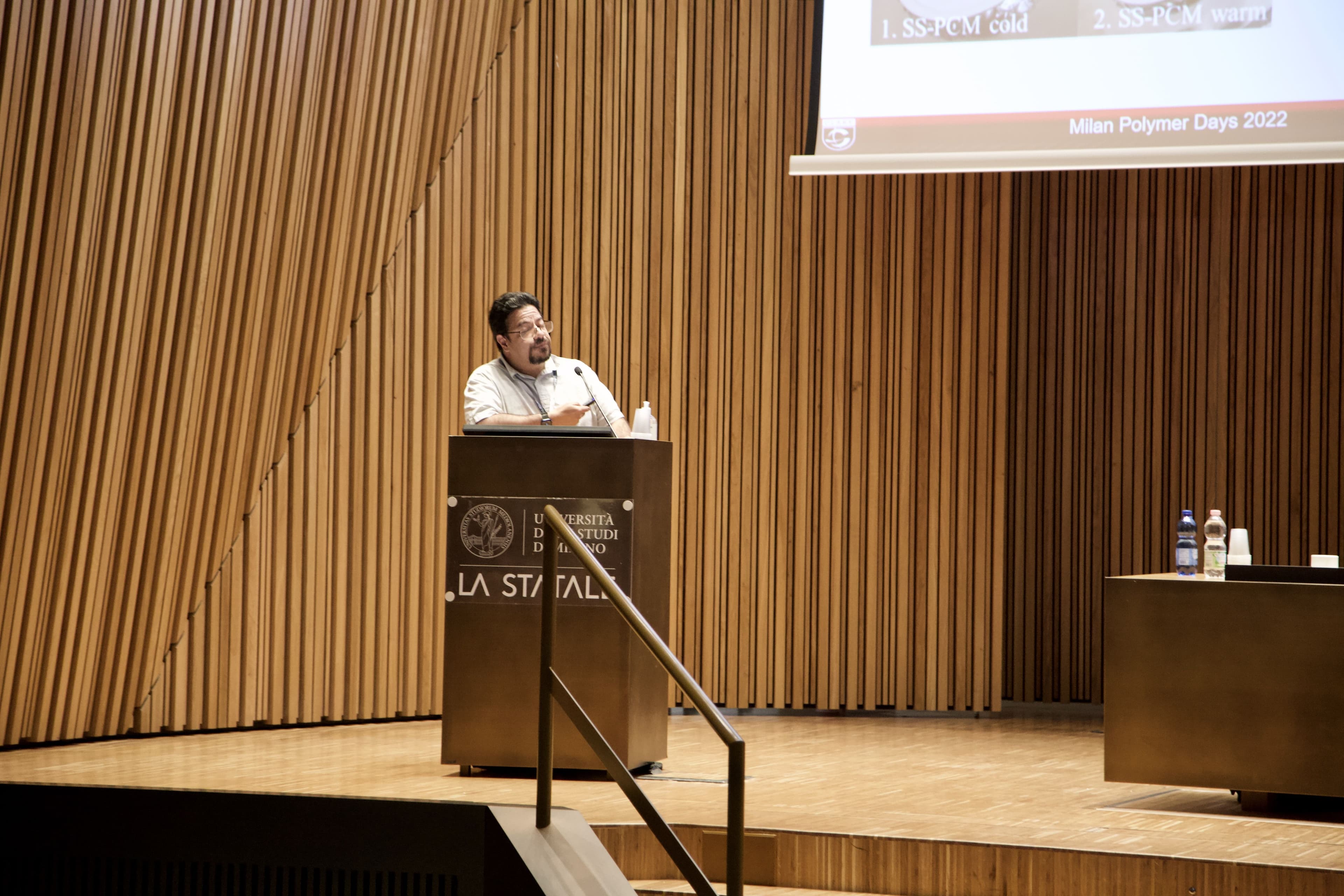 Milan Polymer Days 2022 photo 41