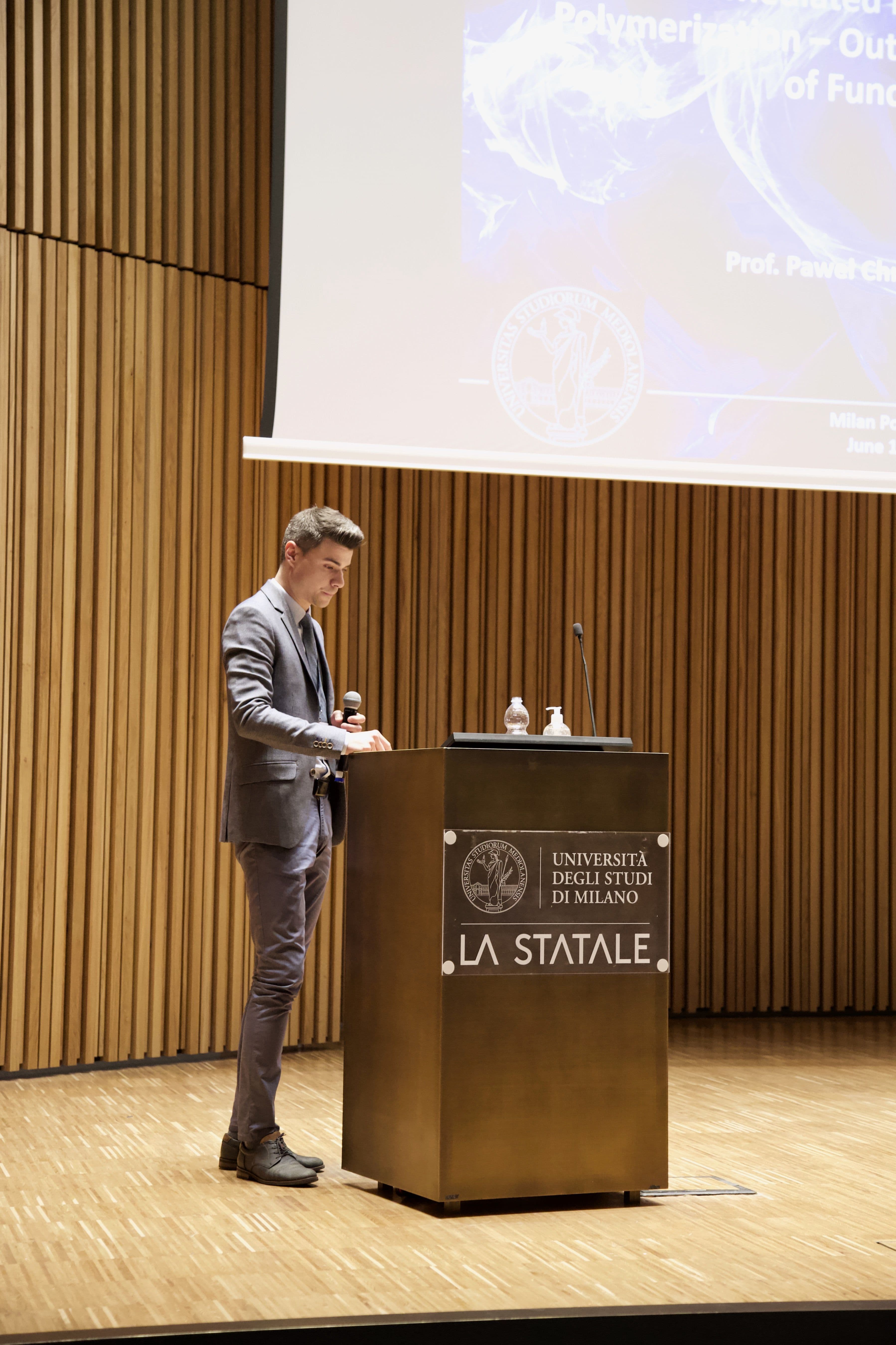 Milan Polymer Days 2022 photo 36