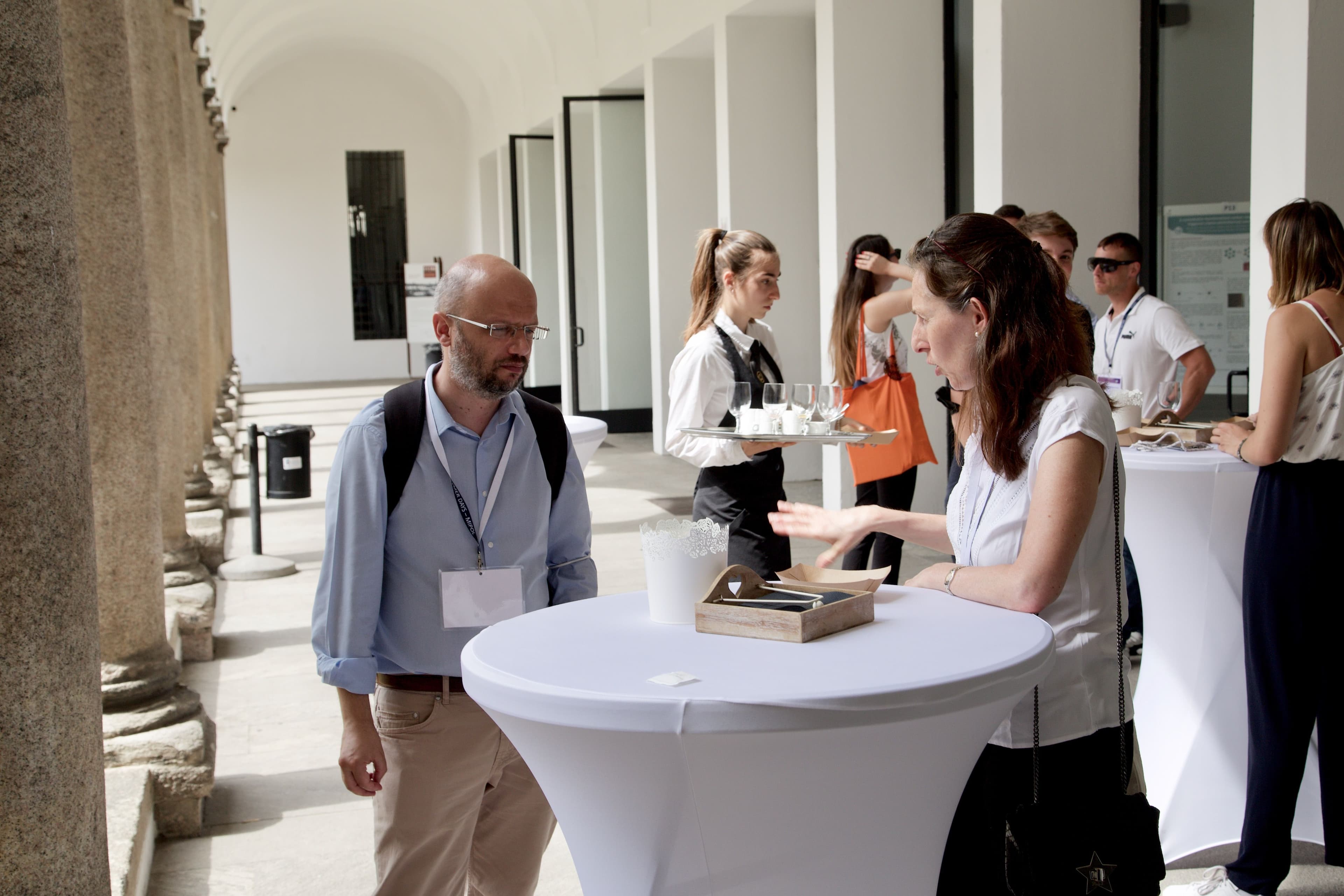 Milan Polymer Days 2022 photo 27