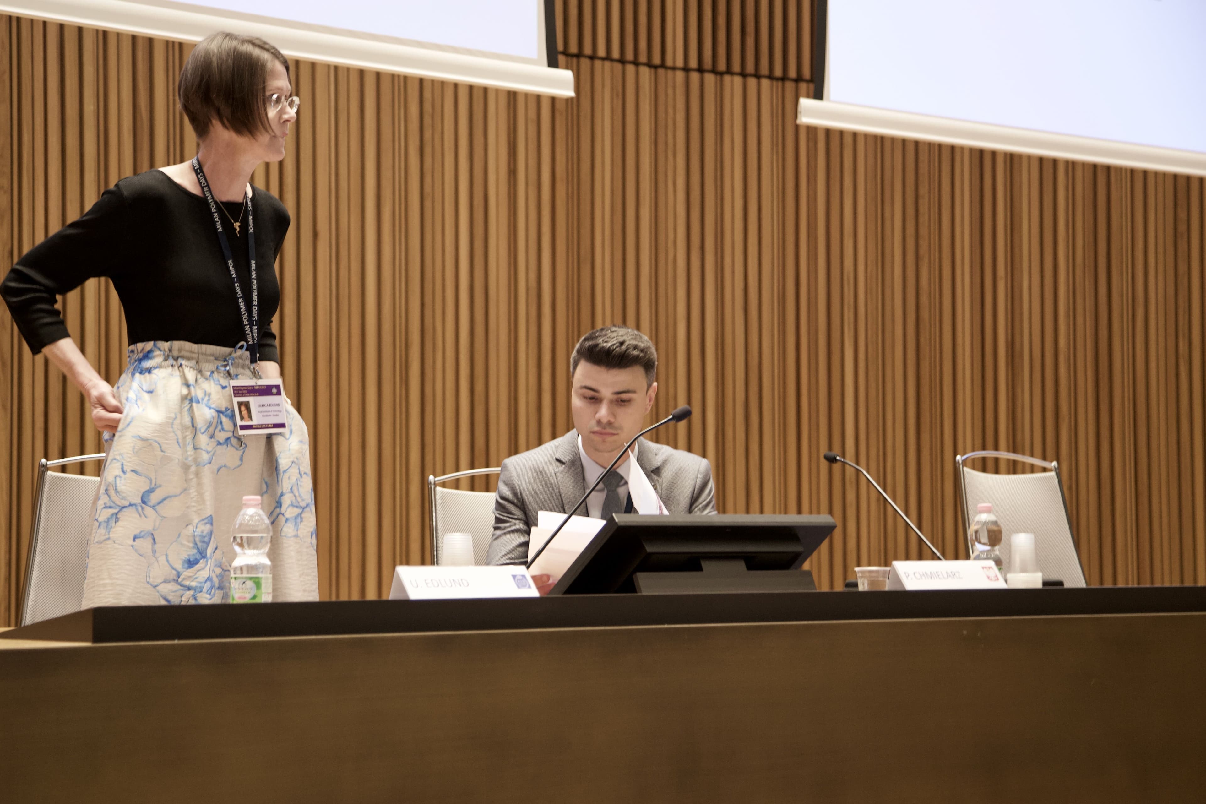 Milan Polymer Days 2022 photo 28