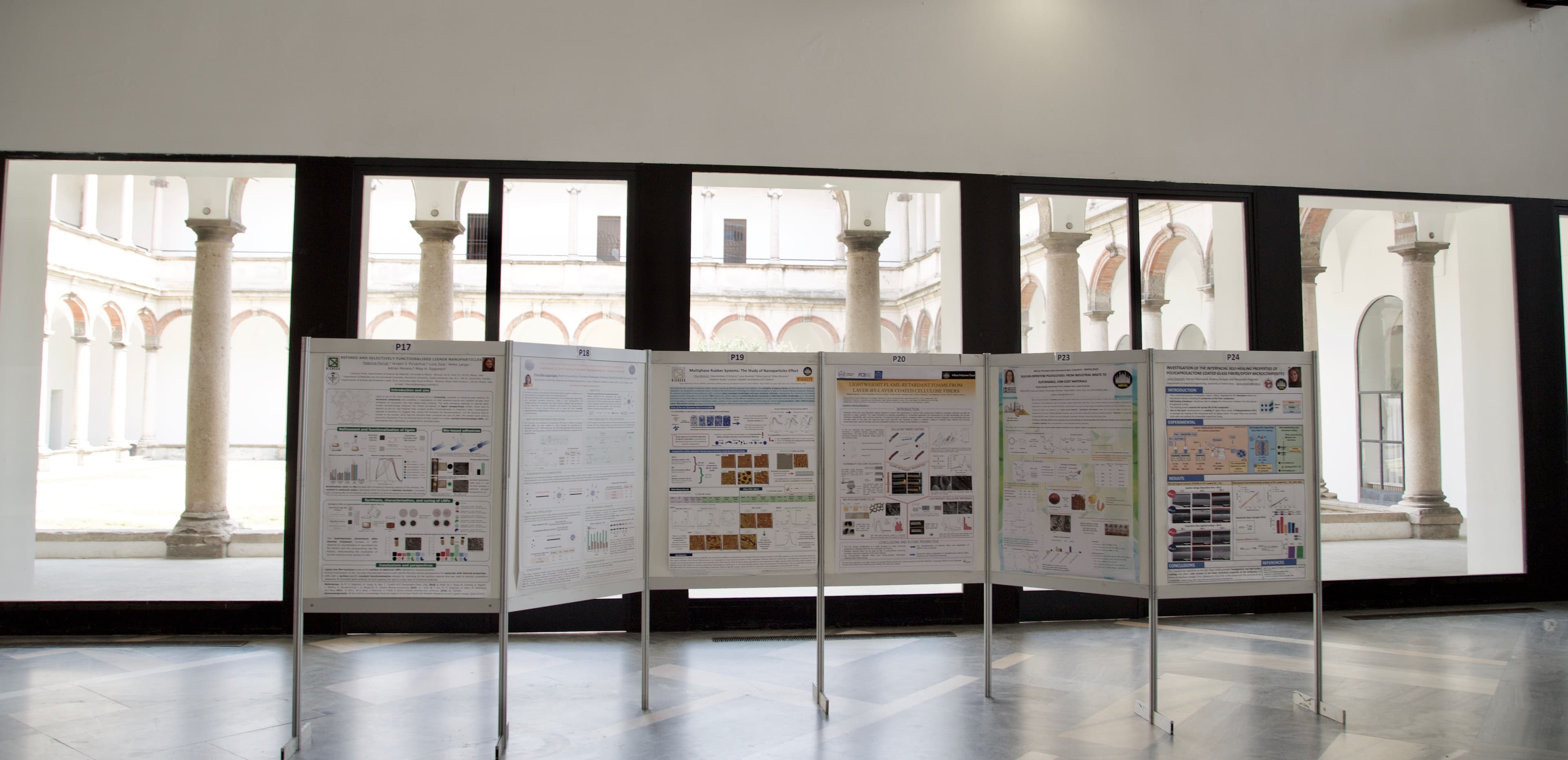 Milan Polymer Days 2022 photo 17