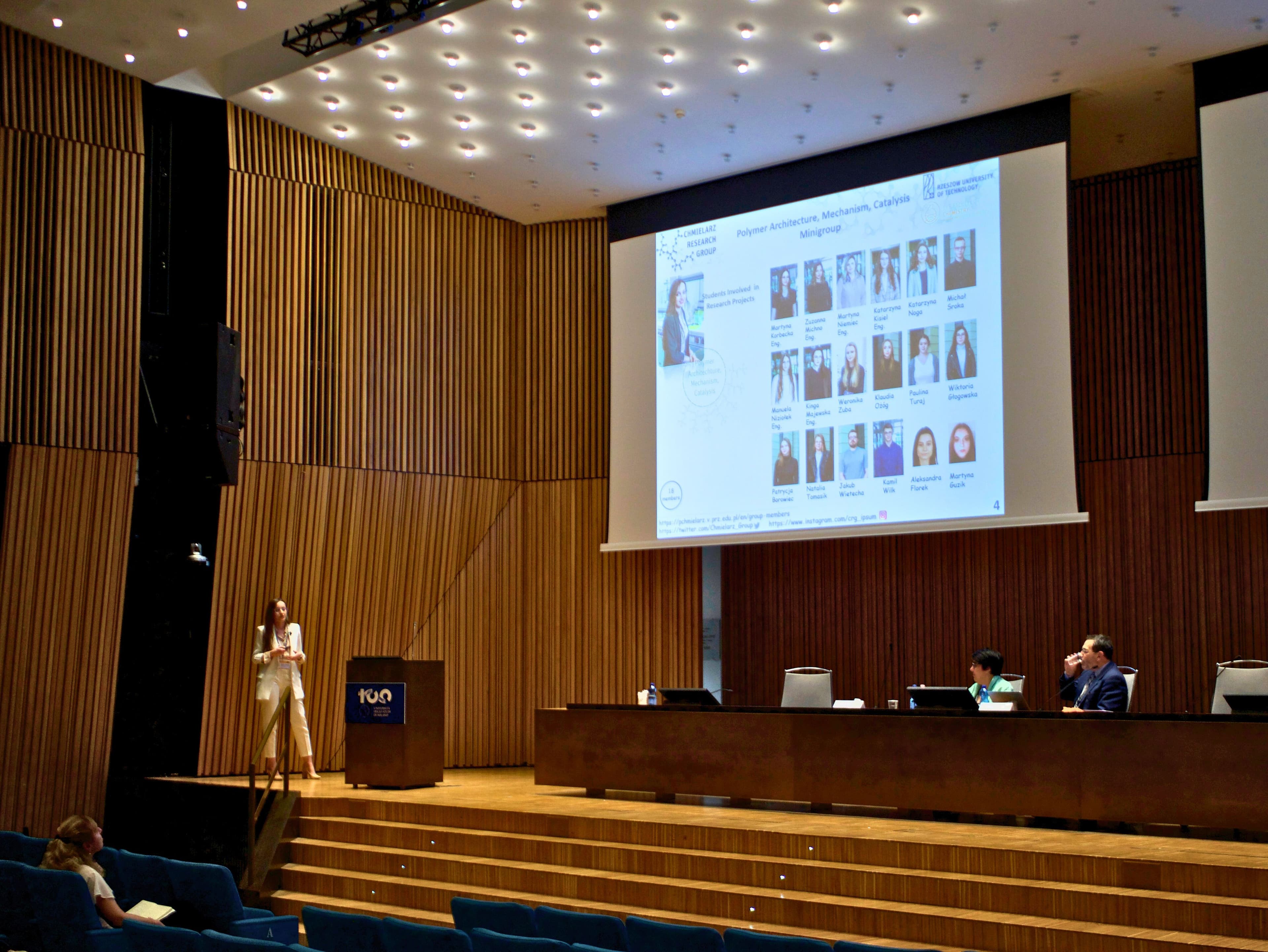 Milan Polymer Days 2023 photo 94