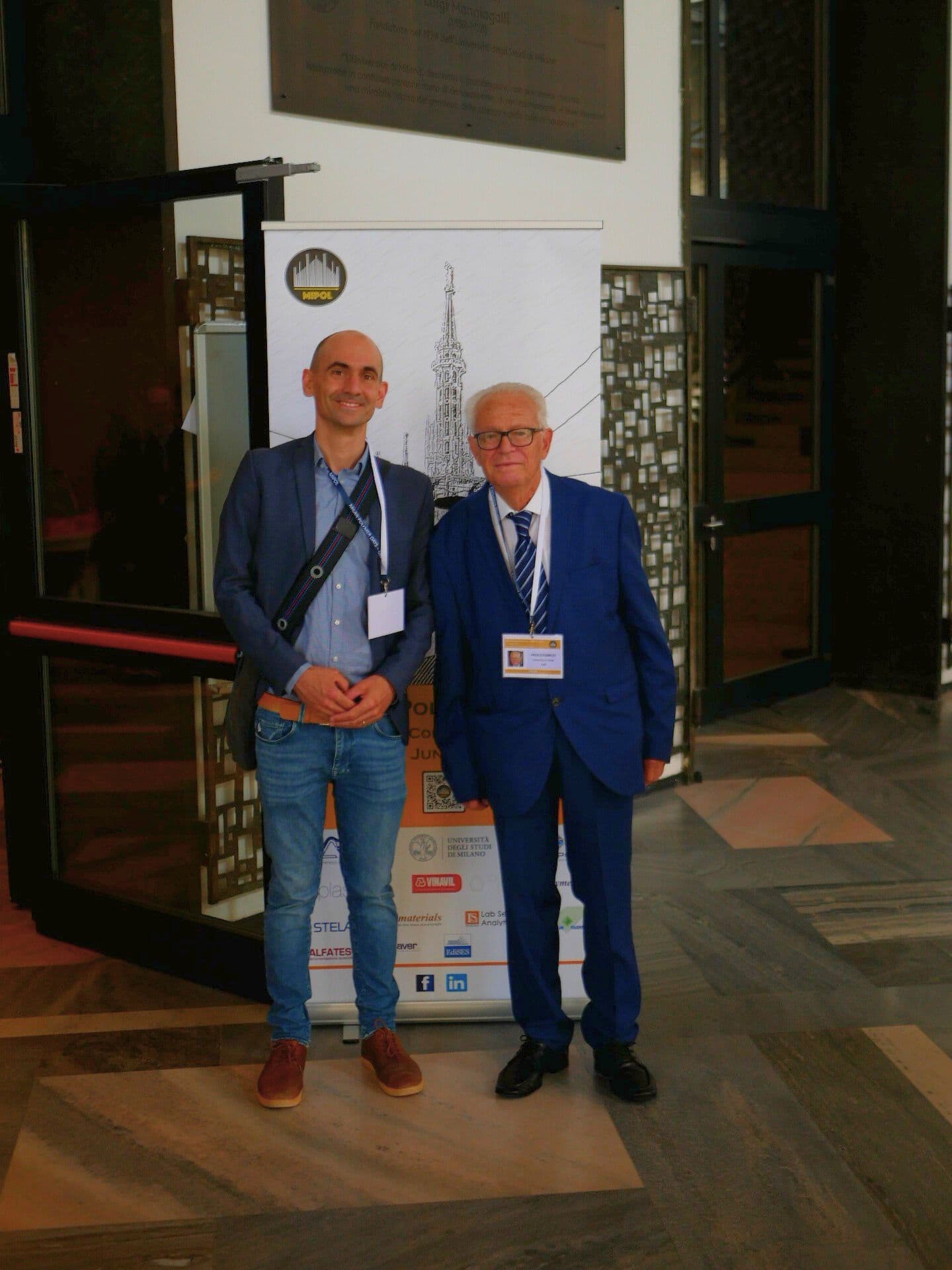 Milan Polymer Days 2023 photo 93